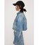 WASHED DENIM SH JK-C
