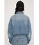 WASHED DENIM SH JK-C