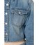 WASHED DENIM SH JK-C
