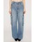 WASHED LW DENIM PT-C
