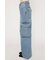 WASHED LW DENIM PT-C
