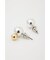 TINY BALL ピアス