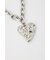 CHAIN HEART ネックレス