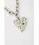 CHAIN HEART ネックレス