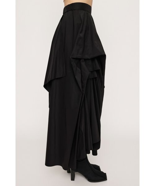 HW DRAPE DESIGN スカート｜スライの通販｜&mall（アンドモール）三井