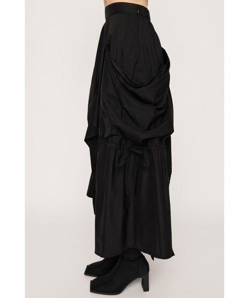 HW DRAPE DESIGN スカート｜スライの通販｜&mall（アンドモール）三井