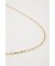 LAYER CHAIN ネックレス