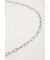 LAYER CHAIN ネックレス