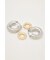 2WAY MULTI HOOP ピアス