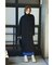 CHIN WARMER LONG コート