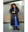 CHIN WARMER LONG コート