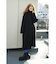 CHIN WARMER LONG コート
