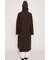 CHIN WARMER LONG コート