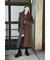 CHIN WARMER LONG コート