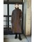 CHIN WARMER LONG コート