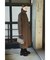 CHIN WARMER LONG コート