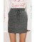KNIT TRACK SIDE LINE ショートスカート