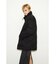 【THROW】2WAY STAND PUFFER コート