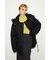 【THROW】2WAY STAND PUFFER コート