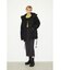 【THROW】2WAY STAND PUFFER コート