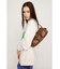 FRONT BUCKLE HOBO バッグ