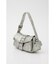 FRONT BUCKLE HOBO バッグ