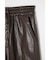 【THROW】SMOOTH F／LEATHER RELAX パンツ