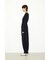 【THROW】PLEATS ジャンプスーツ