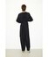 【THROW】PLEATS ジャンプスーツ