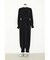 【THROW】PLEATS ジャンプスーツ