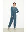【THROW】PLEATS ジャンプスーツ