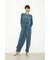 【THROW】PLEATS ジャンプスーツ