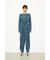 【THROW】PLEATS ジャンプスーツ