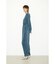 【THROW】PLEATS ジャンプスーツ