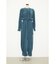 【THROW】PLEATS ジャンプスーツ