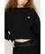 LOGO CROPPED SW トップス