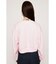 LOGO CROPPED SW トップス