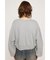 LOGO CROPPED SW トップス