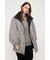 REVERSIBLE PUFFER コート