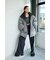 REVERSIBLE PUFFER コート