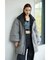 REVERSIBLE PUFFER コート