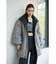 REVERSIBLE PUFFER コート