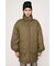 REVERSIBLE PUFFER コート