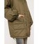 REVERSIBLE PUFFER コート