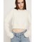 SHAGGY CREW NECK トップス