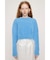 SHAGGY CREW NECK トップス