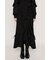 ASYMMETRY HEM GATHER スカート