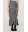 ASYMMETRY HEM GATHER スカート