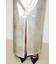 【THROW】SHINY FRONT SLIT COLUMN SK-E