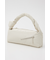 【THROW】RECTANGLE PUFFER バッグ